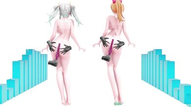 Watching the Ghost Dance [Vectorcell] with my lover and me