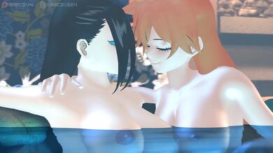 Battling with Might and Yaoyorozu, Kendou Itsukas Fated Encounter [marcossfm]