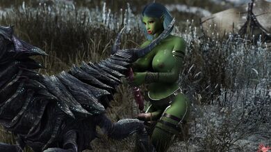 Alice in Anal Wonderland