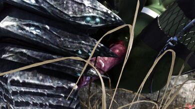 Alice in Anal Wonderland