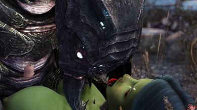 Alice in Anal Wonderland