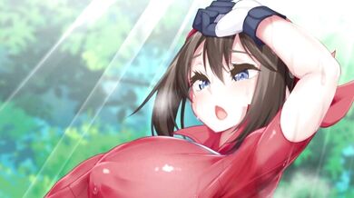 Magical Hypnotist Knocked Up Thick Adult May-Chan, and She Loves It!