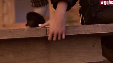 A Night of Drinking and NTR Adventures in a Tavern