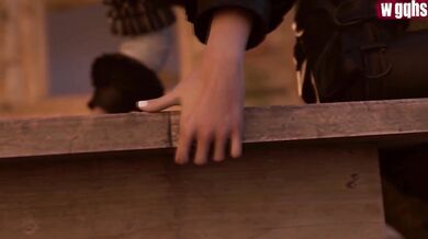 A Night of Drinking and NTR Adventures in a Tavern