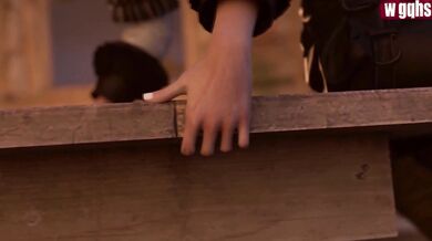 A Night of Drinking and NTR Adventures in a Tavern