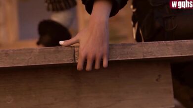 A Night of Drinking and NTR Adventures in a Tavern