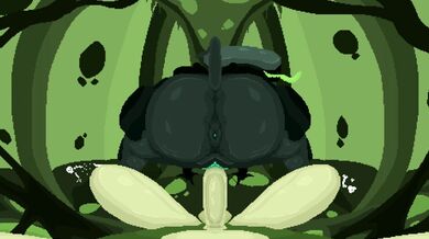 Xenobabe is going to suck the life out of your balls until you are a dried up shell of a man