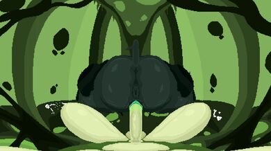 Xenobabe is going to suck the life out of your balls until you are a dried up shell of a man