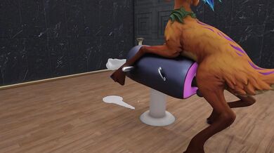 Sisalik: Lillias Breeding Mount [Intense Version] is a hot and sexy hentai video that will leave you breathless