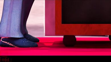 The Money Shot: A Sarada XXX Parody [Hforgods]