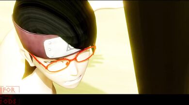 The Money Shot: A Sarada XXX Parody [Hforgods]