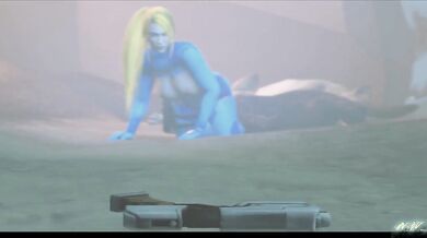 Frozen World, Sizzling Interstellar Love Affairs