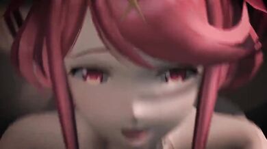 Sexy Elves Leave Everything Behind to Explore the Xenoblade Chronicles and Find their Pyra