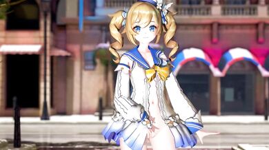 Watch as Barbara grooves to the beat in her sexy dance routine, and get ready for some hot action with Cobby when shes done