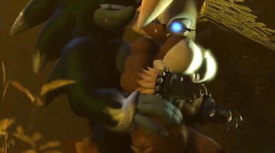 Bloodthirsty Beasts Rampage in the Darkness - [Cougar Fury (Cougar Sex Tube)]