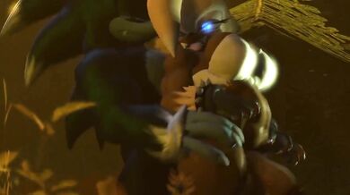 Bloodthirsty Beasts Rampage in the Darkness - [Cougar Fury (Cougar Sex Tube)]