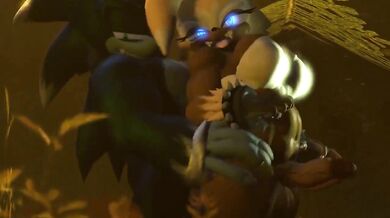 Bloodthirsty Beasts Rampage in the Darkness - [Cougar Fury (Cougar Sex Tube)]