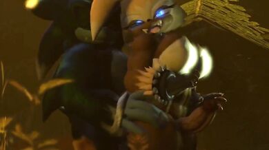 Bloodthirsty Beasts Rampage in the Darkness - [Cougar Fury (Cougar Sex Tube)]