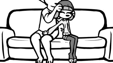 Fifis First Filth [Sperm Muffin]