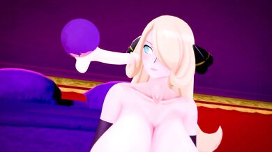 Dr Hexs Sex Clinic with Cynthia - An Erotic Adventure!