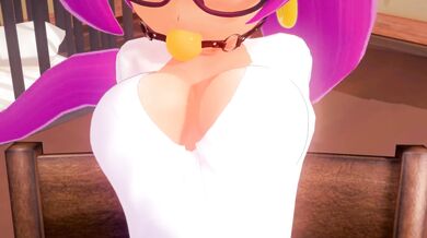 Shantae, the Half-Genie Hero, is captured by SephirotCloud and for*ced to perform sexual acts in exchange for her freedom