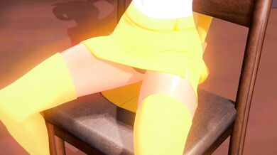 Shantae, the Half-Genie Hero, is captured by SephirotCloud and for*ced to perform sexual acts in exchange for her freedom