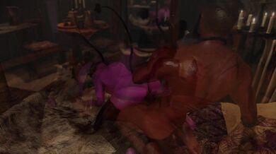 The Hottest Succubus Seductress