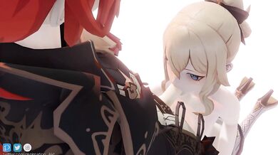 The Temptations of Jean: A Hentai Adventure with Dilucs Dick