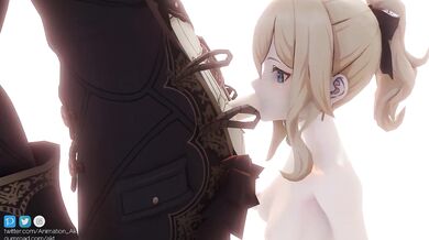 The Temptations of Jean: A Hentai Adventure with Dilucs Dick