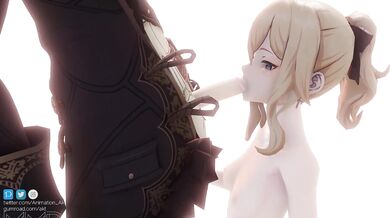 The Temptations of Jean: A Hentai Adventure with Dilucs Dick