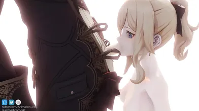 The Temptations of Jean: A Hentai Adventure with Dilucs Dick