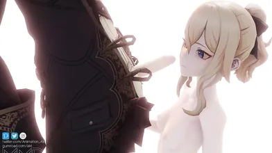 The Temptations of Jean: A Hentai Adventure with Dilucs Dick