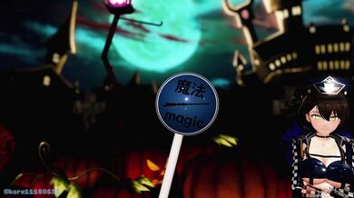 Baltimores Happy Helloween Uncensored Ver