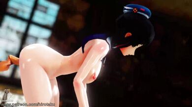 Ultimate Orgy: KanColle Hentai Porn Parody Series