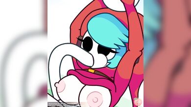 ------------------------- The Initiation of ShyGal: Tentacle Fun