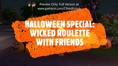 Watch as these sexy college students dress up for Halloween and engage in an insanely hot orgy! A preview of the full video is right here