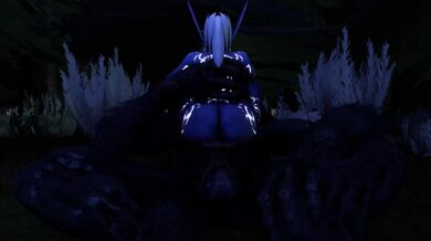 The Fertile Sorceress