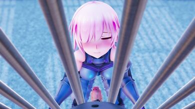 Submitting to the Prison Guards Oral Pleasures