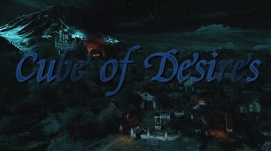 The Cube of Desires, A Fantasy Adventure with Orc and Ciris - 26 Regions Fm
