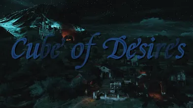 The Cube of Desires, A Fantasy Adventure with Orc and Ciris - 26 Regions Fm