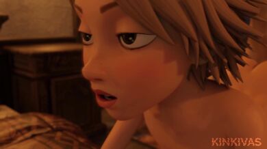 Tangled Web of Passion: Rapunzel and the Mythical Creature