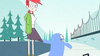 The Craving for Love and Care: The Hottest Fantasy Creatures in Fosters Home for Imaginary Friends