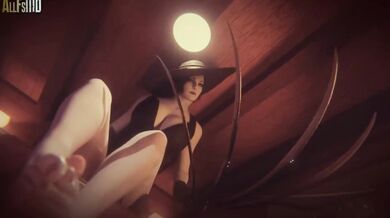 The Naughty Foot Job Adventures