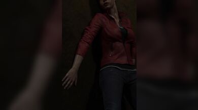 Claire Redfield goes through an instant loss that will leave your jaw on the floor in this Final Cut Public Release hentai porn video