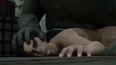 Claire Redfield goes through an instant loss that will leave your jaw on the floor in this Final Cut Public Release hentai porn video