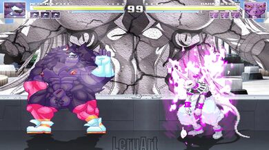 The Ultimate Battle Royale: Team Werewolves vs Beerus and Friends in MUGEN #9!