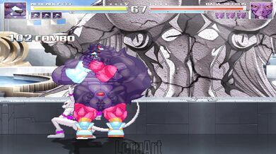 The Ultimate Battle Royale: Team Werewolves vs Beerus and Friends in MUGEN #9!