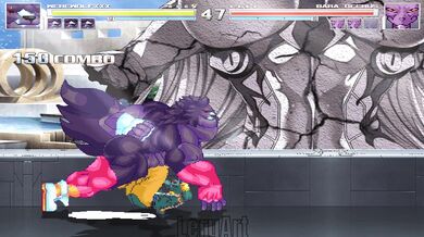 The Ultimate Battle Royale: Team Werewolves vs Beerus and Friends in MUGEN #9!