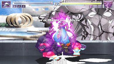 The Ultimate Battle Royale: Team Werewolves vs Beerus and Friends in MUGEN #9!