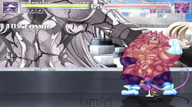 The Ultimate Battle Royale: Team Werewolves vs Beerus and Friends in MUGEN #9!